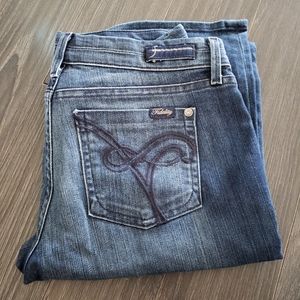 "Japan Rose" fidelity jeans